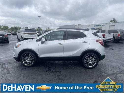 2019 Buick Encore Sport Touring