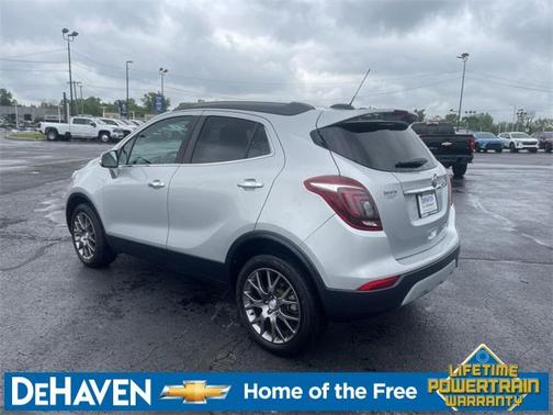 2019 Buick Encore Sport Touring