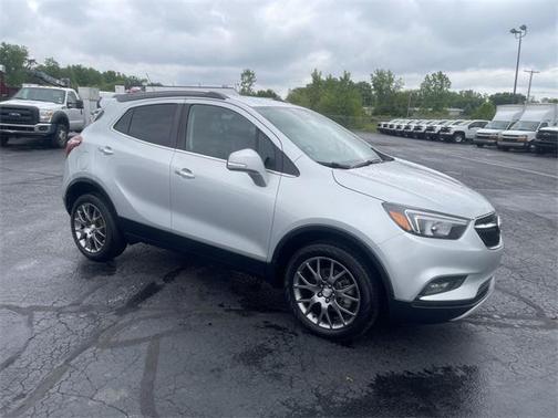 2019 Buick Encore Sport Touring