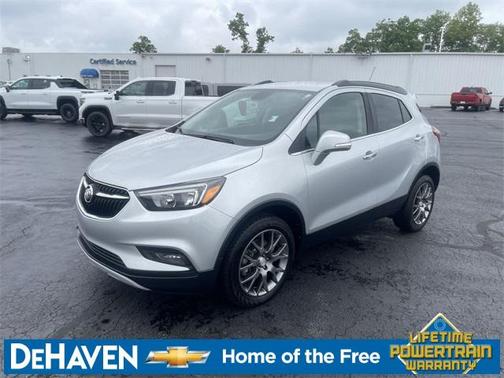 2019 Buick Encore Sport Touring