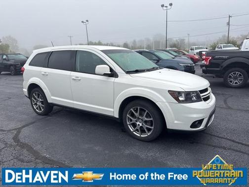 2017 Dodge Journey GT