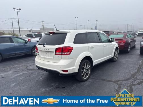2017 Dodge Journey GT