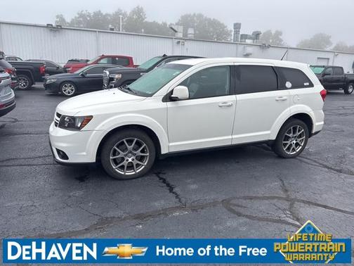 2017 Dodge Journey GT