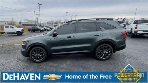 2023 Kia Sorento SX