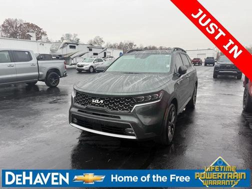 2023 Kia Sorento SX