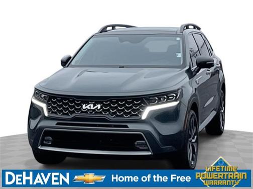 2023 Kia Sorento SX
