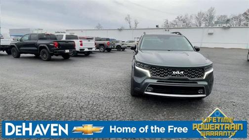 2023 Kia Sorento SX