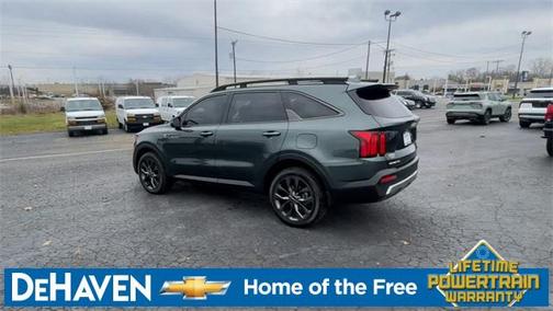 2023 Kia Sorento SX