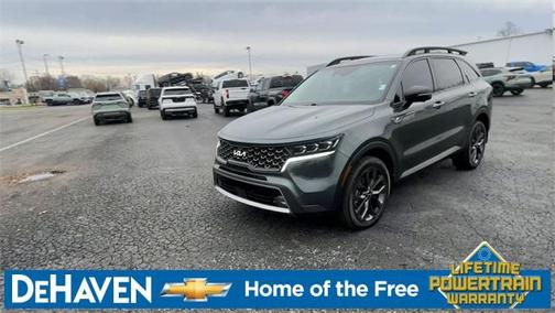 2023 Kia Sorento SX
