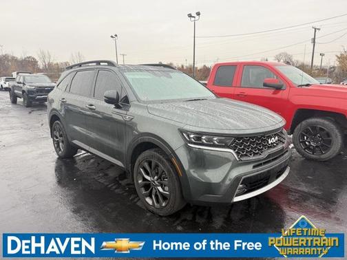 2023 Kia Sorento SX