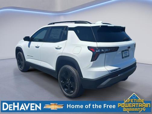 White 2026 Chevrolet Equinox 1LT