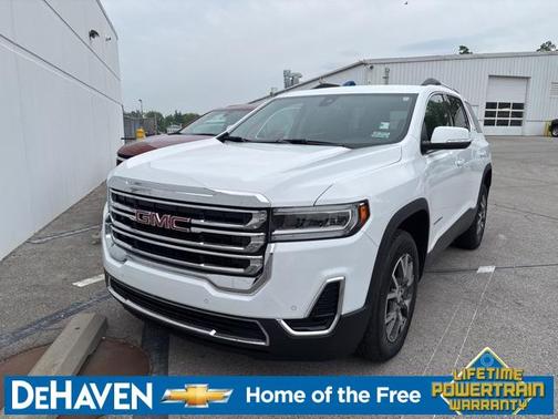2023 GMC Acadia AWD SLE