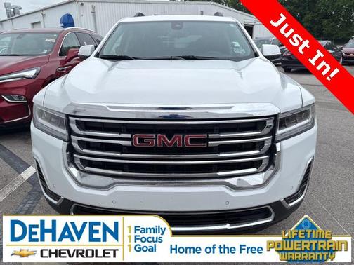 2023 GMC Acadia AWD SLE