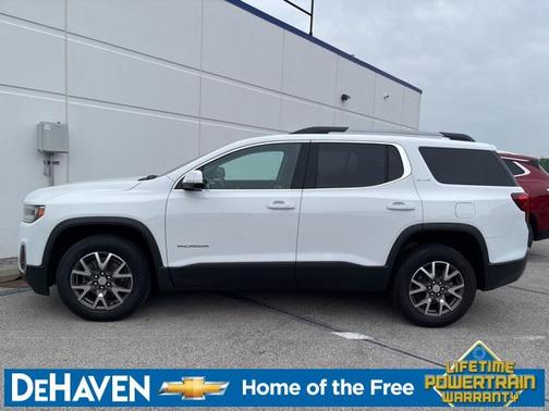 2023 GMC Acadia AWD SLE