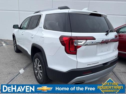 2023 GMC Acadia AWD SLE