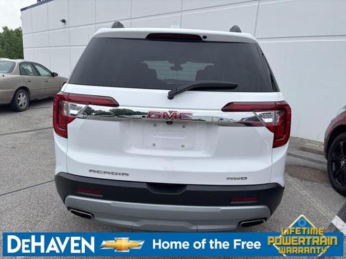 2023 GMC Acadia AWD SLE