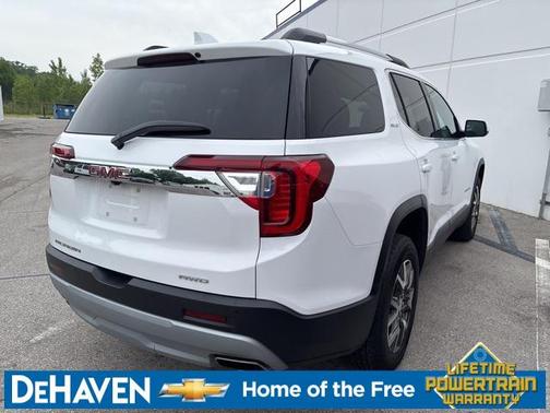 2023 GMC Acadia AWD SLE