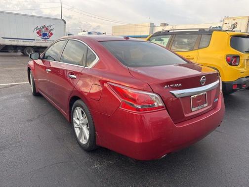 2013 Nissan Altima 2.5 SL
