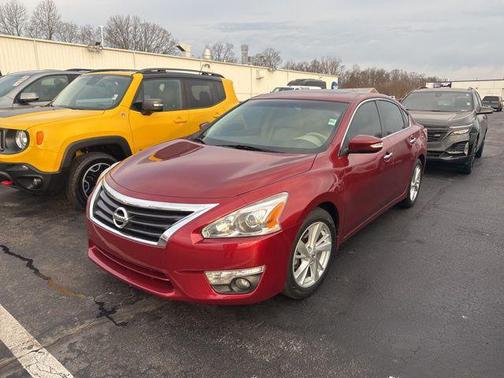 2013 Nissan Altima 2.5 SL