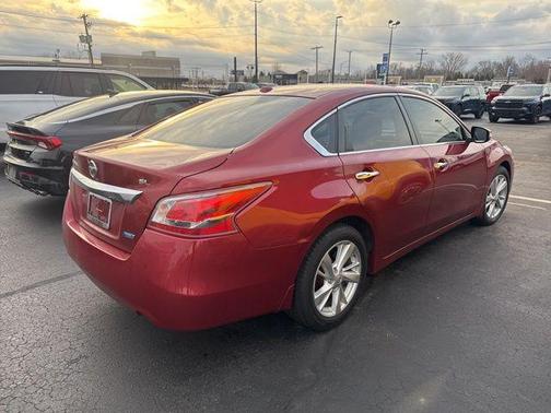 2013 Nissan Altima 2.5 SL
