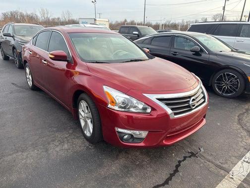 2013 Nissan Altima 2.5 SL
