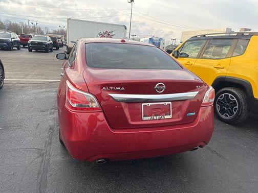 2013 Nissan Altima 2.5 SL