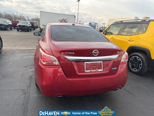 2013 Nissan Altima 2.5 SL