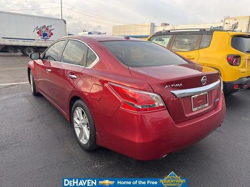 2013 Nissan Altima 2.5 SL