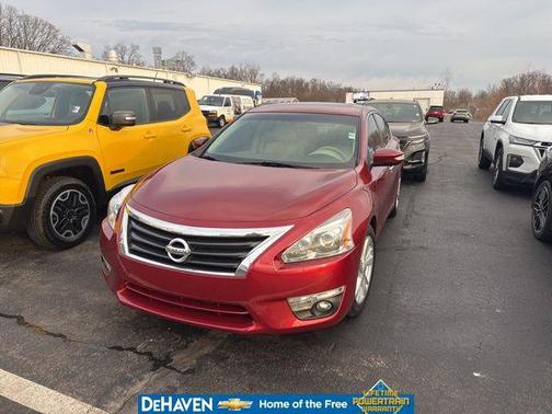 2013 Nissan Altima 2.5 SL
