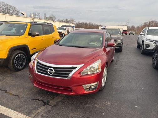 2013 Nissan Altima 2.5 SL