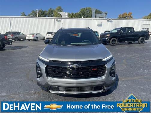 2026 Chevrolet Equinox AWD RS