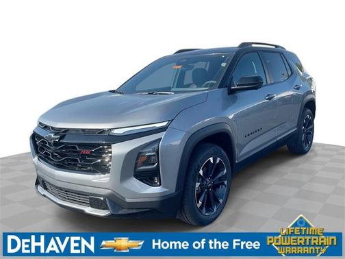 2026 Chevrolet Equinox AWD RS