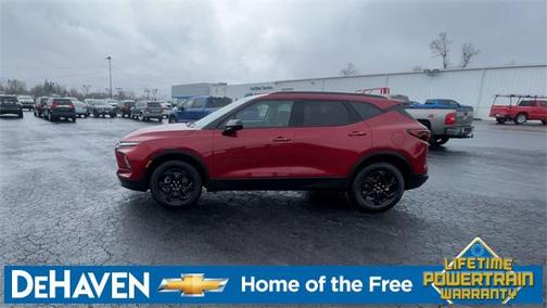 2023 Chevrolet Blazer 2LT