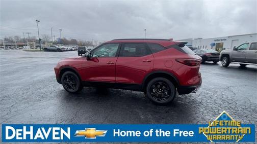 2023 Chevrolet Blazer 2LT