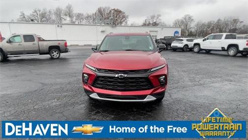2023 Chevrolet Blazer 2LT