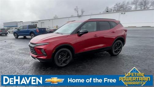 2023 Chevrolet Blazer 2LT