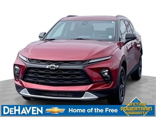 2023 Chevrolet Blazer 2LT