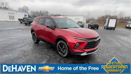 2023 Chevrolet Blazer 2LT