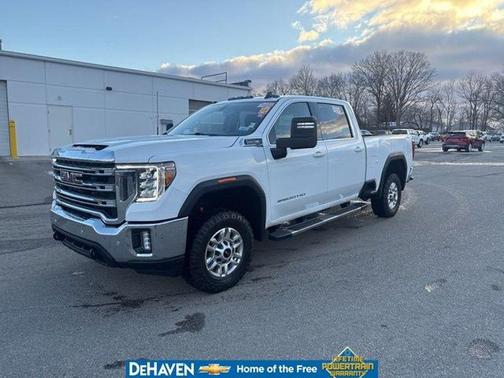 2023 GMC Sierra 2500 SLE