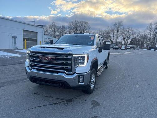 2023 GMC Sierra 2500 SLE