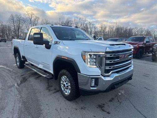 2023 GMC Sierra 2500 SLE