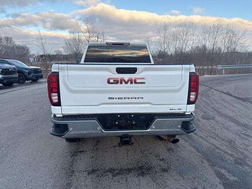 2023 GMC Sierra 2500 SLE