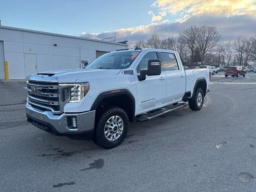 2023 GMC Sierra 2500 SLE