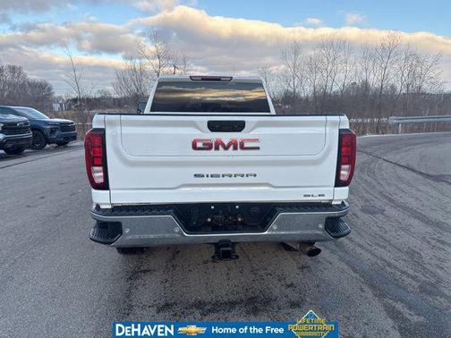 2023 GMC Sierra 2500 SLE