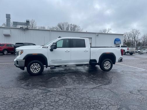 2023 GMC Sierra 2500 SLE