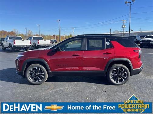 2026 Chevrolet Equinox AWD RS