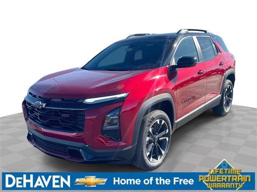 2026 Chevrolet Equinox AWD RS