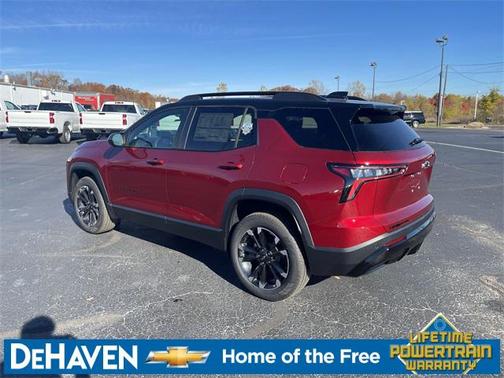 2026 Chevrolet Equinox AWD RS