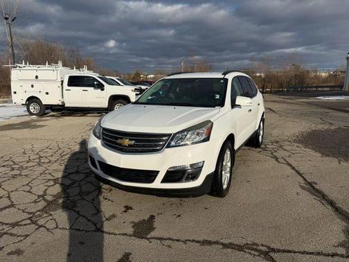 2017 Chevrolet Traverse 1LT