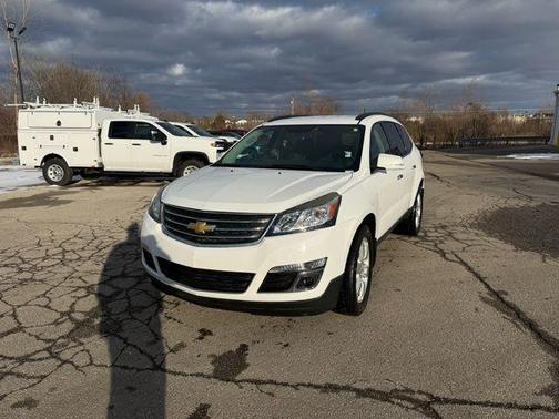 2017 Chevrolet Traverse 1LT